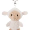 Nici 47775 Schlüsselanhänger Schaf Sheepmila 10cm Farm Friends Plüsch GREEN -Nici 47775 01 HA Frei 1425x2048