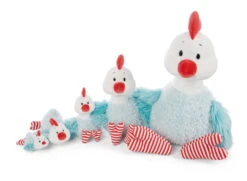 Nici 47788 Henne Chicklinde 35cm Farm Friends Plüsch Kuscheltier Schlenker GREEN -Nici 47785 10 47786 47787 47788 47789 Groessenvergleich 2048x1502 4