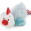 Nici 47786 Henne Chicklinde 19cm Liegend Farm Friends Plüsch Kuscheltier GREEN -Nici 47786 01 HA Frei 2048x1620
