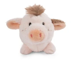 Nici 47790 Schwein Pigwick 12cm Stehend Farm Friends Plüsch Kuscheltier GREEN -Nici 47790 04 ZA Frei 2048x1724