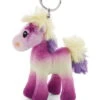 Nici 47840 Schlüsselanhänger Pony Stars Pferd Candydust 10cm Plüsch GREEN -Nici 47840 01 HA Frei 1562x2048