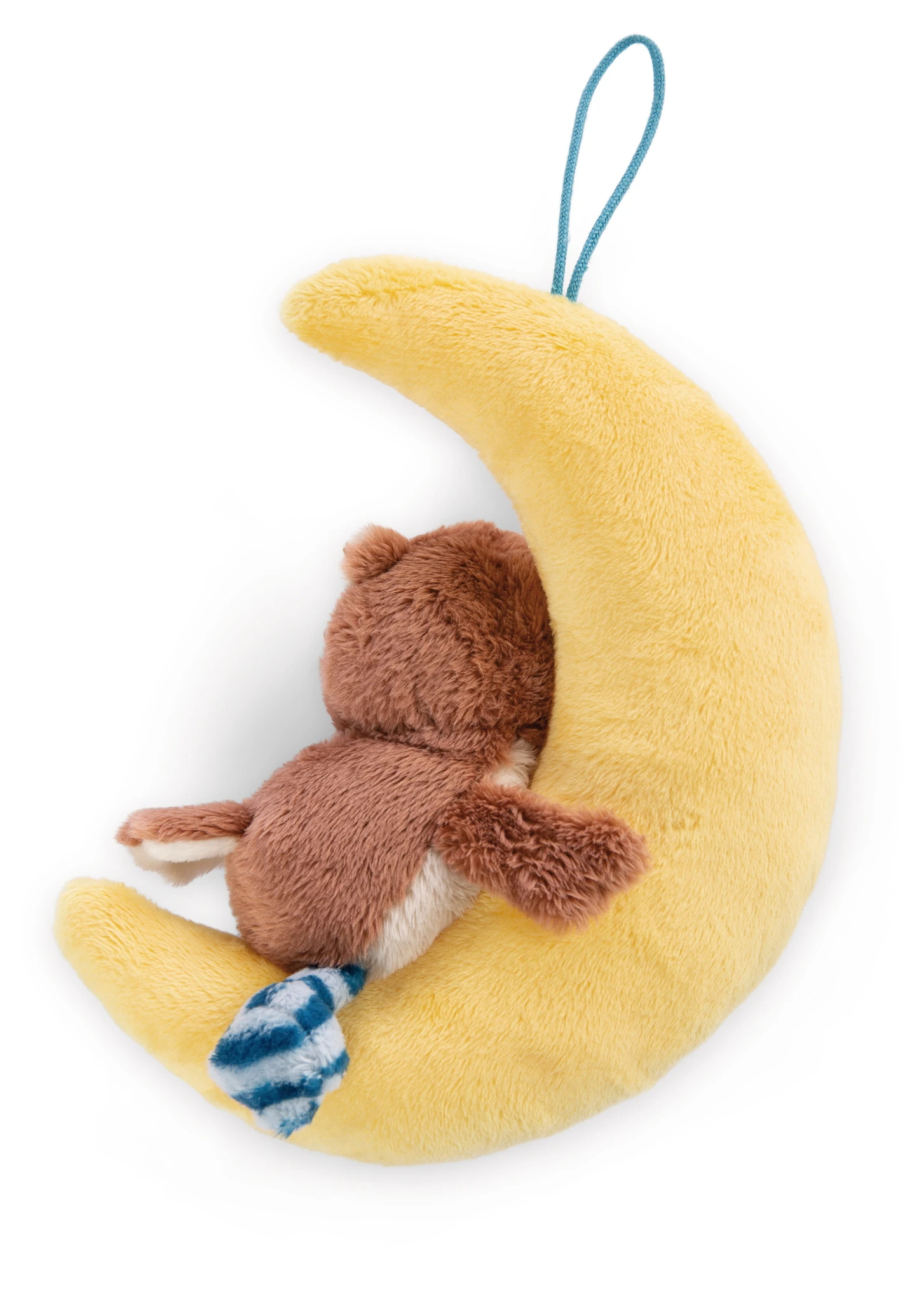 Nici 47875 Eule Oscar 9cm Schlafend Auf Dem Mond Plüsch Anhänger Loop Owlsons 4 Nici 47875 Eule Oscar 9cm Schlafend Auf Dem Mond Plüsch Anhänger Loop Owlsons – Bild 2