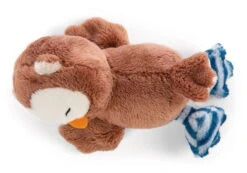 Nici 47876 Eule Oscar 12cm Schlafend Im Vogel-Nest Plüsch Kuscheltier Owlsons -Nici 47876 04 ZA Frei 2048x1436