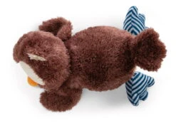 Nici 47878 Eule Oscar Schlafend Liegend Ca 35cm Plüsch Kuscheltier Owlsons -Nici 47878 04 ZA Frei 2048x1492