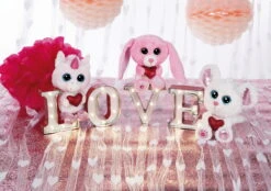 Nici 47880 Glubschis LOVE Maus Luvi Nubi 15cm Plüsch Kuscheltier GREEN -Nici 47881 10 47882 47880 Milieu 2048x1441 1