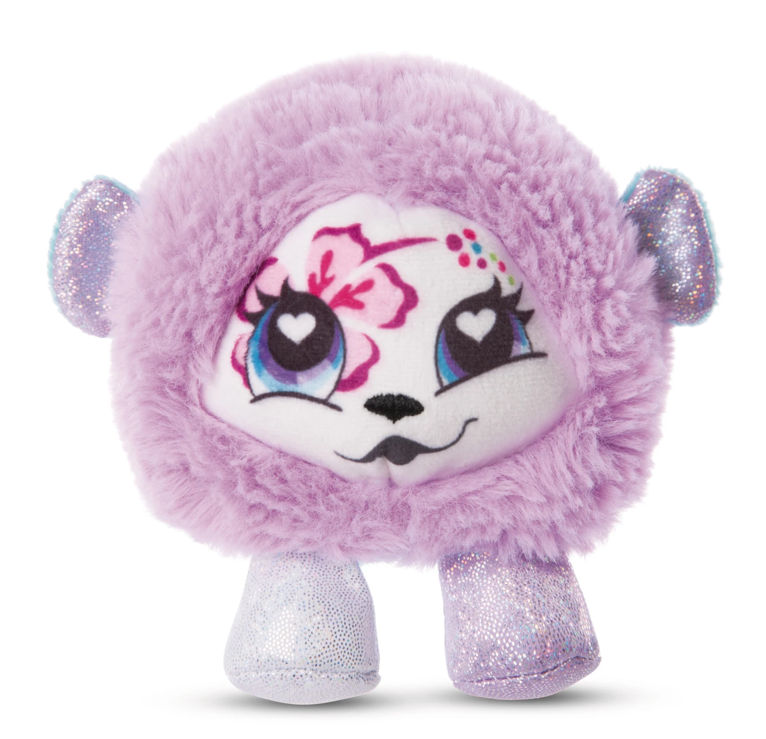 Nici 47906 Pixidoos Pets 2-in-1 Wendeplüsch Affe Nanbi 12cm Blau-lila Plüsch 5 Nici 47906 Pixidoos Pets 2-in-1 Wendeplüsch Affe Nanbi 12cm Blau-lila Plüsch – Bild 3