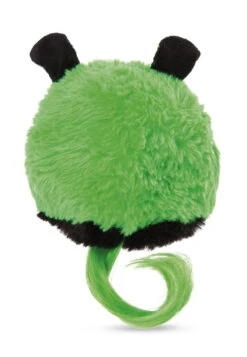 Nici 47907 Pixidoos Pets 2-in-1 Wendeplüsch Hund Bonbi 12cm Grün-schwarz Plüsch -Nici 47907 09 ZA Frei 1418x2048