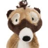 Nici 47952 Schlüsselanhänger Nasenbär Coaty 9,5cm Plüsch Wild Friends GREEN -Nici 47952 01 HA Frei 978x2048