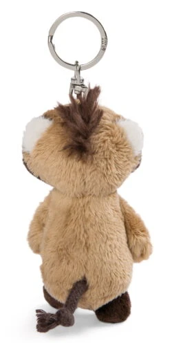 Nici 47952 Schlüsselanhänger Nasenbär Coaty 9,5cm Plüsch Wild Friends GREEN -Nici 47952 03 ZA Frei 1019x2048