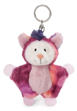 Nici 47953 Schlüsselanhänger Flughörnchen Macy McFly 10,5cm Wild Friends GREEN