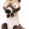 Nici 47970 Nasenbär Coaty 43cm Sitzend Plüsch Wild Friends GREEN -Nici 47970 01 HA Frei 1440x2048