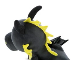Nici 47993 Drache Dragor Schwarz-gelb 20cm Stehend Plüsch Kuscheltier Dragonia -Nici 47993 04 ZA Frei 2048x1626 1