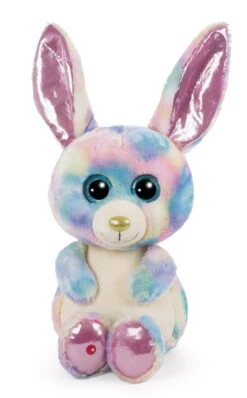 Nici 48000 Glubschis Hase Rainbow Candy 45cm Plüsch Kuscheltier Schlenker