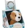 Nici 48134 Schlüsselanhänger Message Friends 6cm - Hund "Ich Bin Für Dich Da!" -Nici 48134 01 HA Frei 1471x2048