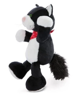 Nici 48184 Pet Friends Katze Pepper 30cm Schlenker Mit Biegefunktion Geschenkbox -Nici 48184 08 ZA Frei 1598x2048