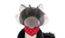 Nici 48184 Pet Friends Katze Pepper 30cm Schlenker Mit Biegefunktion Geschenkbox -Nici 48184 15 ZA Frei 2048x1200