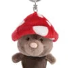 Nici 48191 Schlüsselanhänger Maulwurf Monimole 10cm Forest Friends GREEN Plüsch -Nici 48191 01 HA Frei 1269x2048