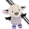 Nici 48197 MagNICI Fledermaus Drallula 10cm Magnetfigur Forest Friends GREEN -Nici 48197 01 HA Frei 1639x2048