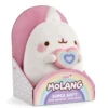 Nici 48225 Molang Mit Regenbogenherz 24cm Stretch-Plüsch Im Karton Kawaii -Nici 48225 01 HA Frei