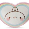 Nici 48228 Kissen Herzförmig Molang Regenbogenherz 40x30cm Stretch-Plüsch Kawaii 1 Nici 48228 Kissen Herzförmig Molang Regenbogenherz 40x30cm Stretch-Plüsch Kawaii -Nici 48228 01 HA Frei