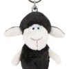 Nici 48250 Schlüsselanhänger Schwarzes Schaf Jerome 10cm Comic Ulvy & Friends -Nici 48250 01 HA Frei 1358x2048