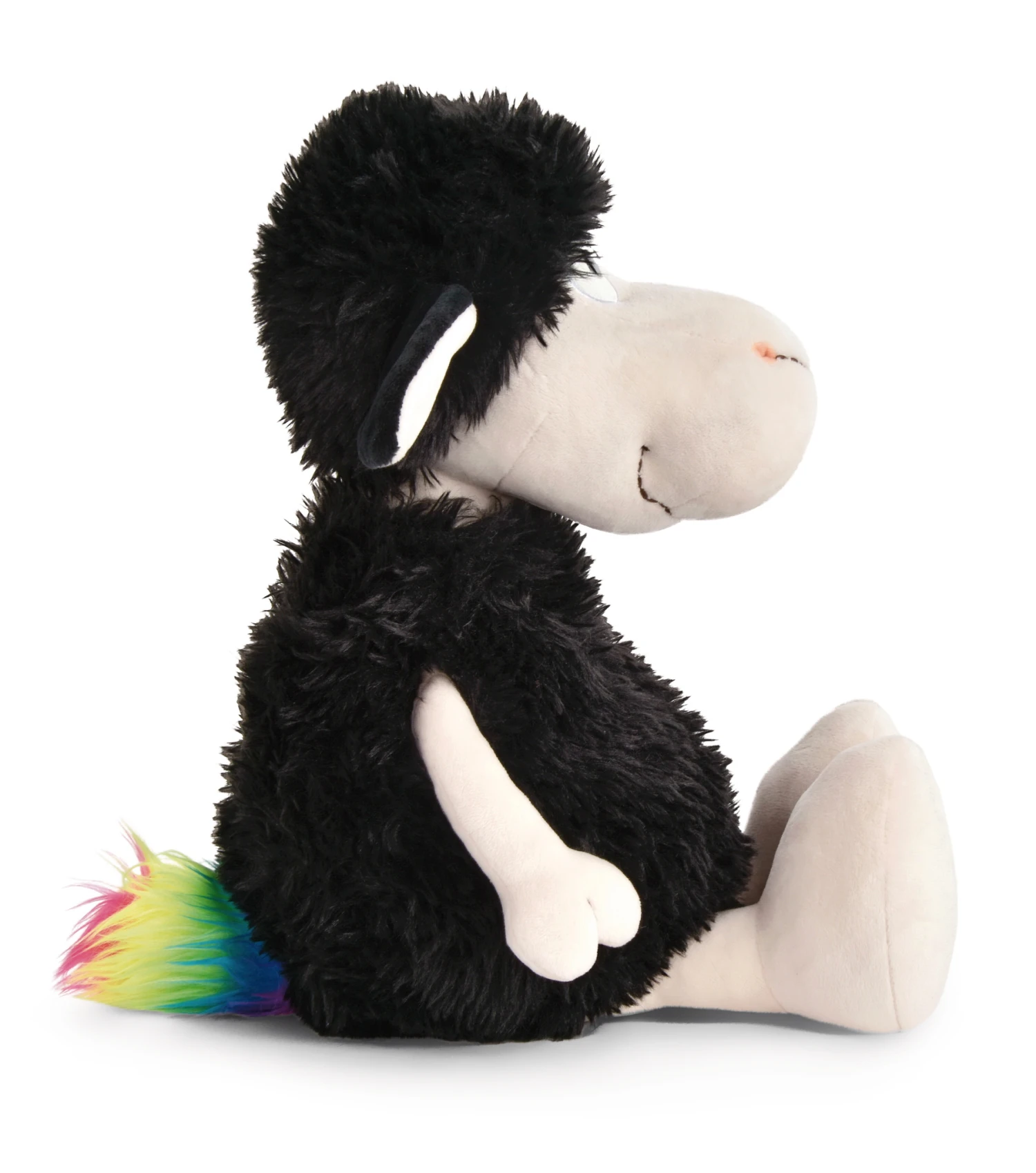 Nici 48251 Schwarzes Schaf Jerome 25cm Plüsch Comic-Look Wolf Ulvy & Friends 9 Nici 48251 Schwarzes Schaf Jerome 25cm Plüsch Comic-Look Wolf Ulvy & Friends – Bild 7