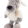 Nici 48259 Wolf Ulvy (im Schafspelz) 70cm Schlenker Plüsch Kuscheltier -Nici 48258 01 HA Frei 1334x2048