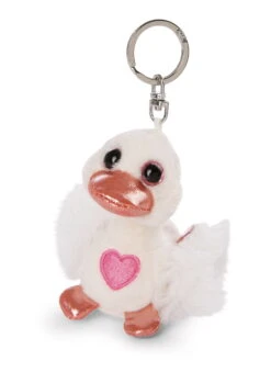 Nici 48260 + 48261 Schlüsselangänger SET Schwäne Ca 10cm Love Classics GREEN -Nici 48260 01 HA Frei 1494x2048