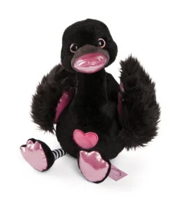 Nici 48268 + 48269 SET Zwei Schwäne 35cm Plüsch Kuscheltier Love Classics GREEN -Nici 48269 01 HA Frei 1775x2048 2