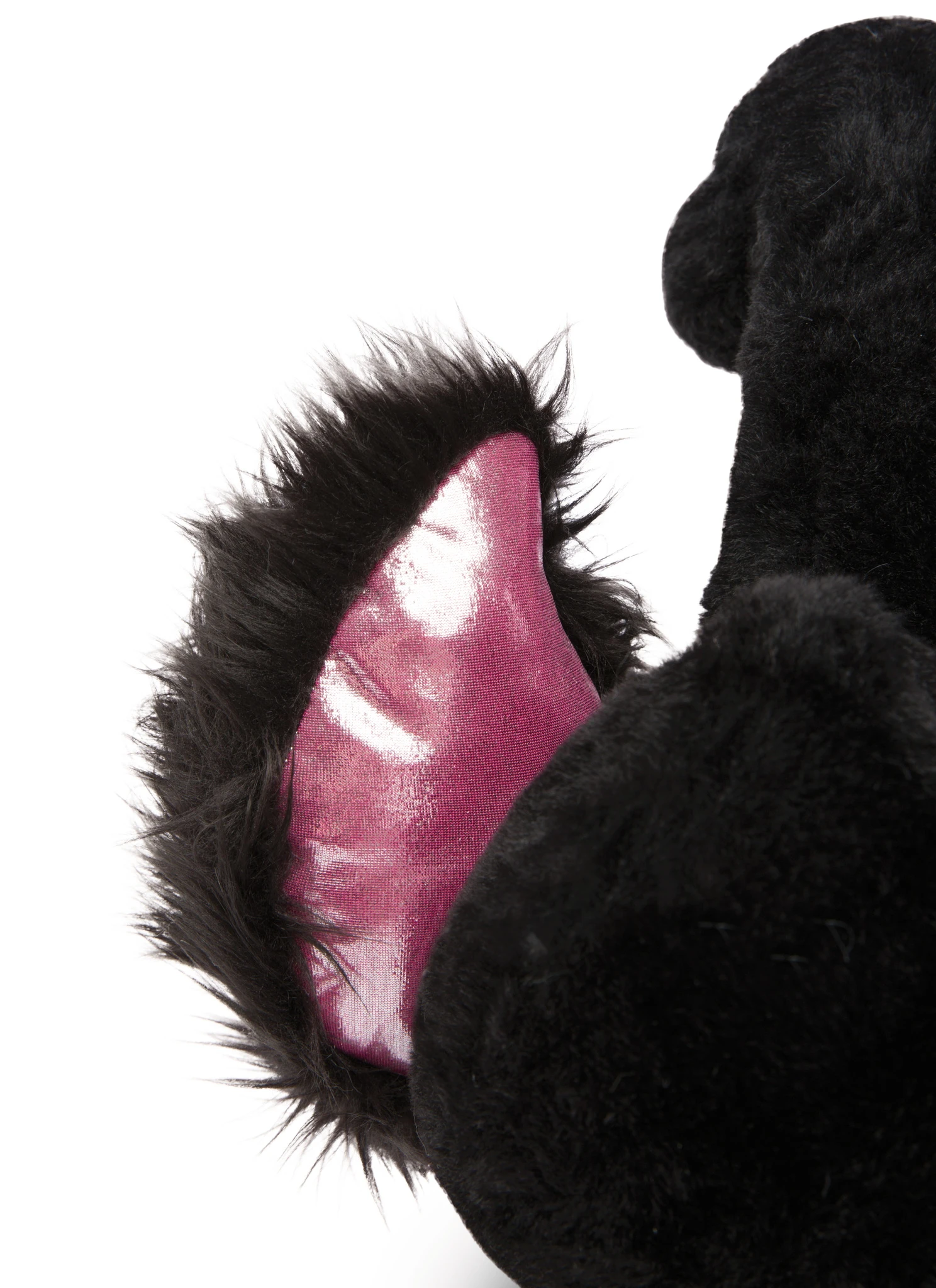 Nici 48269 Schwan Schwarz Ca 35cm Plüsch Kuscheltier Love Classics GREEN 6 Nici 48269 Schwan Schwarz Ca 35cm Plüsch Kuscheltier Love Classics GREEN – Bild 4