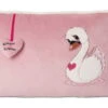 Nici 48274 Kissen Schwan Weiß Rechteckig 43x25cm Plüsch Love Classics GREEN -Nici 48274 01 HA Frei 2048x1284