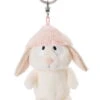 Nici 48302 Schlüsselanhänger Hase Liska Ca 10cm Plüsch Winter Friends GREEN -Nici 48302 01 HA Frei 1393x2048