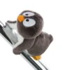 Nici 48304 MagNICI Pinguin Noshy Ca 12cm Magnetfigur Plüsch Winter Friends GREEN -Nici 48304 01 HA Frei 2048x1467
