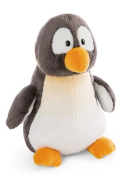 Nici 48312 Pinguin Noshy Sitzend Ca 20cm Plüsch Kuscheltier Winter Friends GREEN