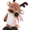 Nici 48309 Rentier Jonte 23cm Plüsch Schlenker Kuscheltier Winter Friends GREEN -Nici 48309 01 HA Frei 1398x2048 1