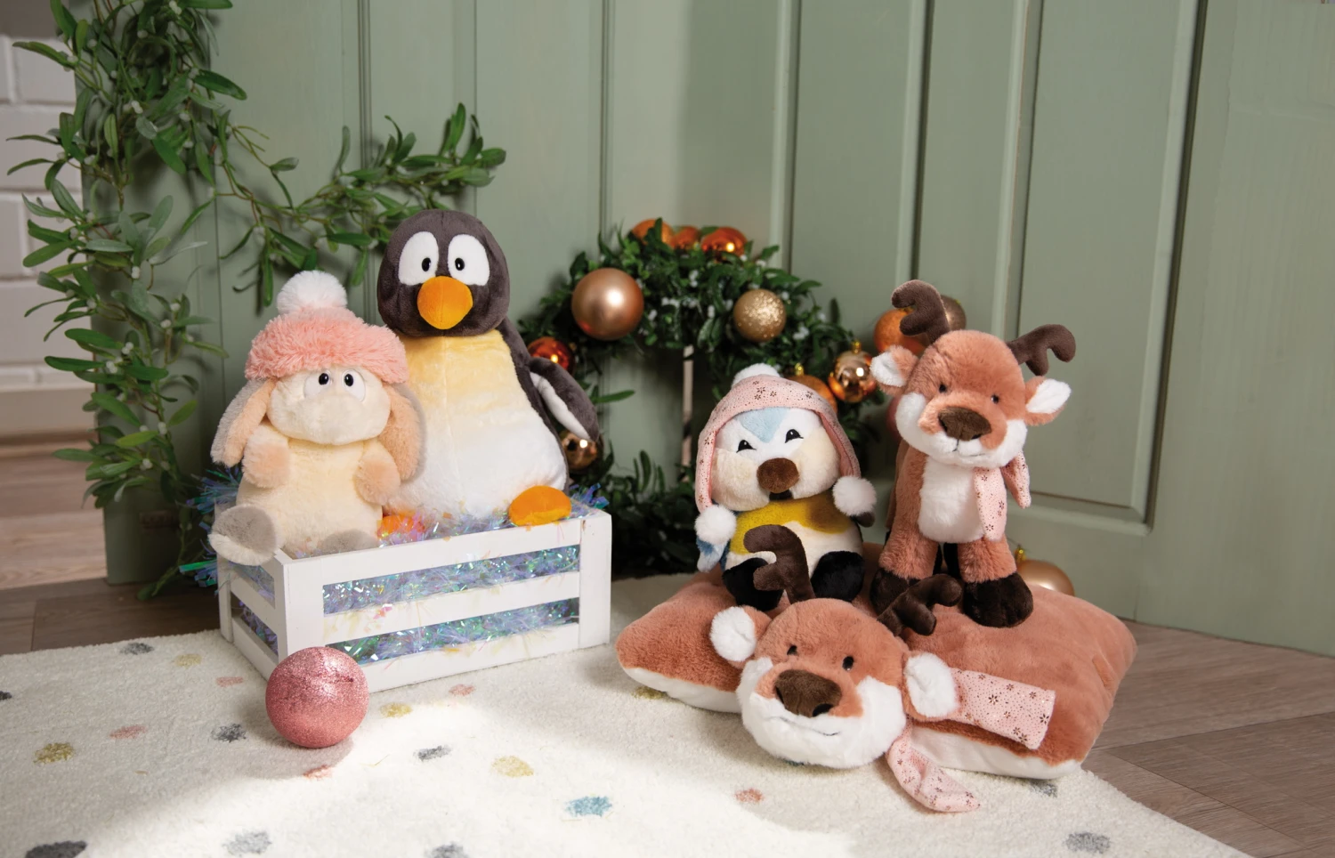 Nici 48361 Fotohalter Zettelhalter Pinguin Noshy Polyresin Winter Friends 4 Nici 48361 Fotohalter Zettelhalter Pinguin Noshy Polyresin Winter Friends – Bild 2