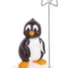 Nici 48361 Fotohalter Zettelhalter Pinguin Noshy Polyresin Winter Friends -Nici 48361 01 HA vorl 1186x2048