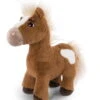 Nici 48374 Pony Lorenzo 35cm Stehend Plüsch Kuscheltier Pferd Mystery Hearts -Nici 48374 01 HA Frei 1783x2048