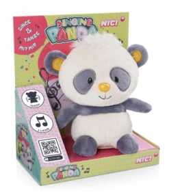 Nici 48417 Singing Panda Mit Sing- & Tanzfunktion Ca 20cm Plüsch Kuscheltier 11 Nici 48417 Singing Panda Mit Sing- & Tanzfunktion Ca 20cm Plüsch Kuscheltier -Nici 48417 01 HA Frei 1775x2048