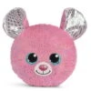 Nici 48580 Kissen GLUBSCHIS Maus Miss Mausie 32x32cm Figürlich Plüsch -Nici 48580 01 HA Frei 2048x1782