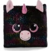 Nici 48585 Kissen GLUBSCHIS Einhorn Vita-Mi 30x30cm Figürlich Plüsch -Nici 48585 01 HA Frei 1805x2048