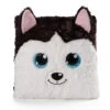 Nici 48589 Kissen GLUBSCHIS Husky Barkley 30x30cm Figürlich Plüsch -Nici 48589 01 HA Frei 1887x2048