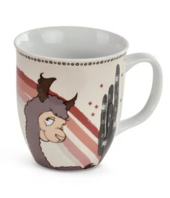 Nici 48611 Tasse Al & Chic Paka 360ml Porzellan Kaffeetasse Teetasse -Nici 48612 02 ZA Frei 1759x2048