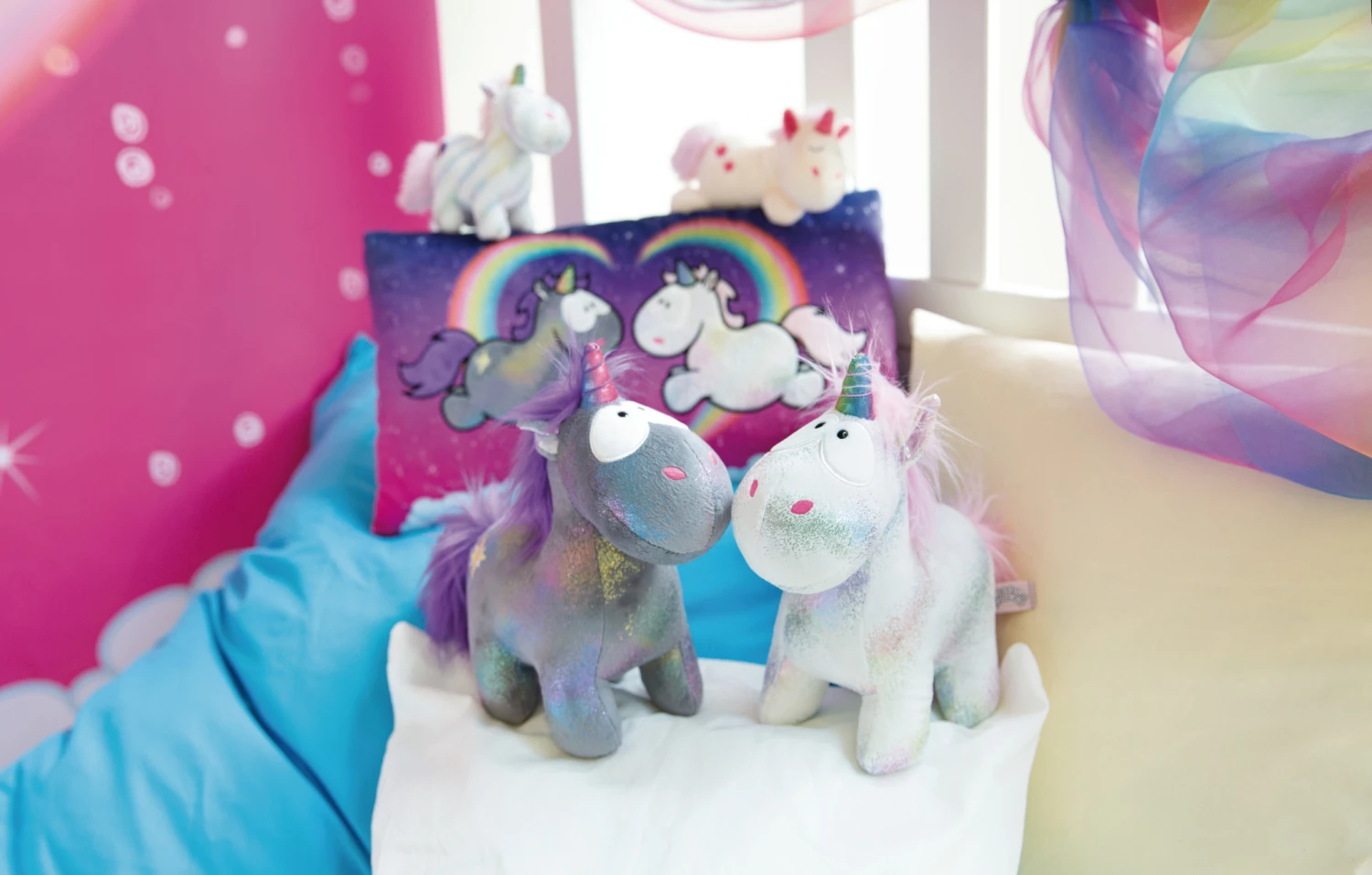 Nici 48632+48633 SET Einhörner Moon Keeper & Star Bringer 32cm Magical Dreams 8 Nici 48632+48633 SET Einhörner Moon Keeper & Star Bringer 32cm Magical Dreams – Bild 6
