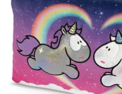 Nici 48637 Kissen Einhörner Star Bringer & Moon Keeper 43x25cm Magical Dreams -Nici 48637 03 ZA Frei 2048x1575