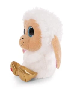 Nici 48681 Glubschis Spring Schaf Wollon 15cm Plüsch Kuscheltier GREEN -Nici 48681 02 ZA Frei 1651x2048