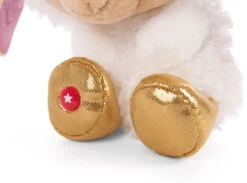 Nici 48681 Glubschis Spring Schaf Wollon 15cm Plüsch Kuscheltier GREEN -Nici 48681 04 ZA Frei 2048x1515