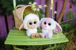 Nici 48681 Glubschis Spring Schaf Wollon 15cm Plüsch Kuscheltier GREEN -Nici 48681 10 48682 Milieu 2048x1365 1