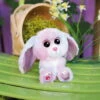 Nici 48682 Glubschis Spring Hase Candy Cream 15cm Plüsch Kuscheltier GREEN -Nici 48682 13 Milieu 1394x2048