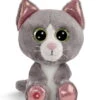 Nici 48697 GLUBSCHIS Katze Grau Felinja Ca 15cm Pet Edition GREEN Haustier -Nici 48697 01 HA Frei 1507x2048